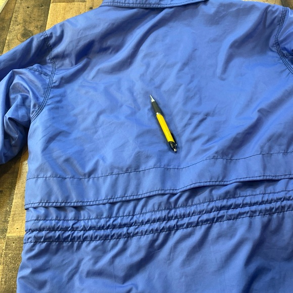 Boulder Gear Coat Womens Sz 10 Full Zip Purple Ski Jacket Winter Vintage - Picture 6 of 16